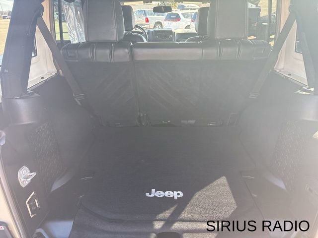 Used 2017 Jeep Wrangler Unlimited Sport image 13