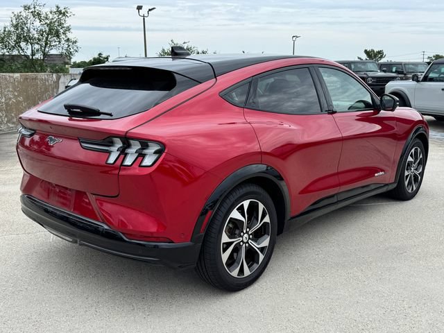 Used 2021 Ford Mustang Mach-E Premium AWD/4WD image 3