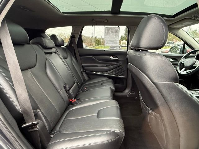 Used 2020 Hyundai Santa Fe SEL w/ Convenience + Premium Package image 29