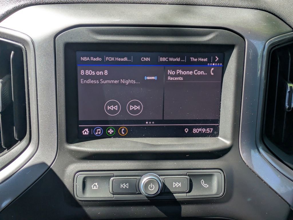 Used 2022 Chevrolet Silverado 1500 Custom RWD image 21