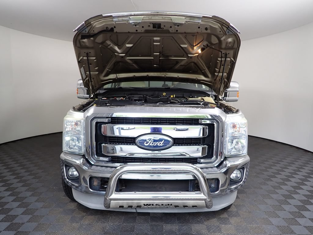 Used 2011 Ford F350 Lariat w/ Lariat Interior Pkg AWD/4WD image 40