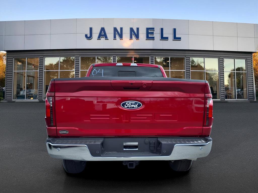 New 2025 Ford F150 XLT w/ Equipment Group 303A High image 4