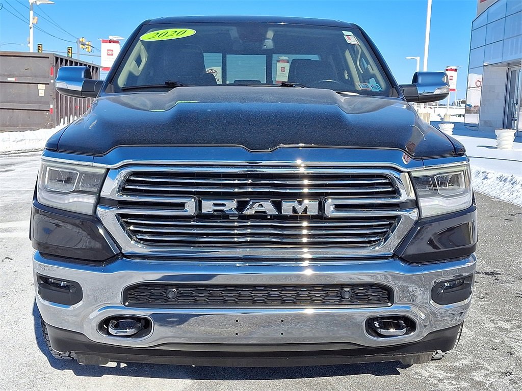 Used 2020 RAM 1500 Laramie image 3