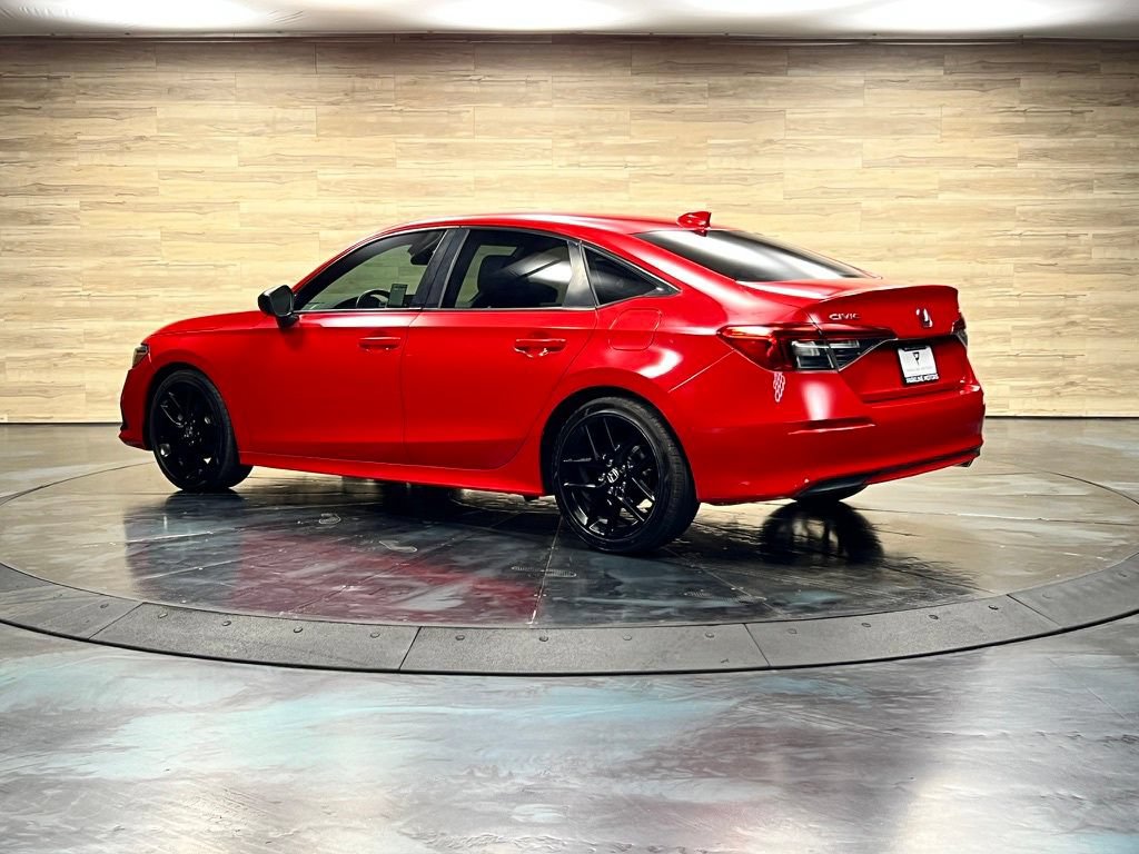 Used 2022 Honda Civic Sport image 15