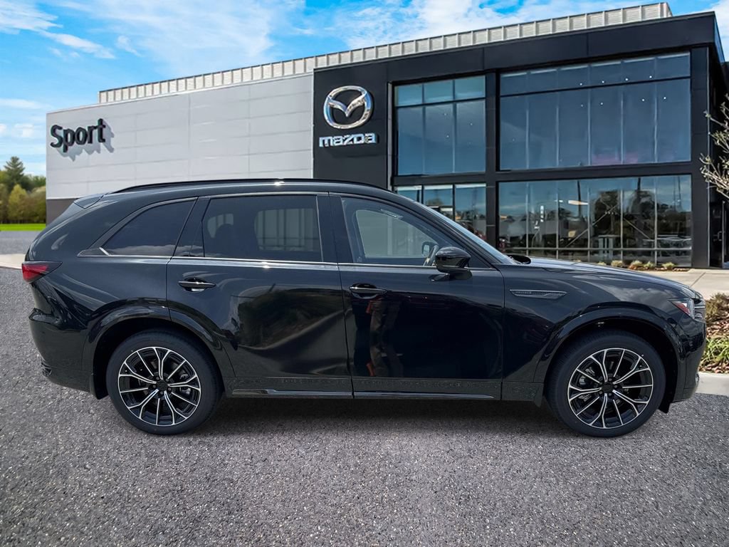 New 2026 MAZDA CX-70 3.3 Turbo S w/ Premium Plus AWD/4WD image 2