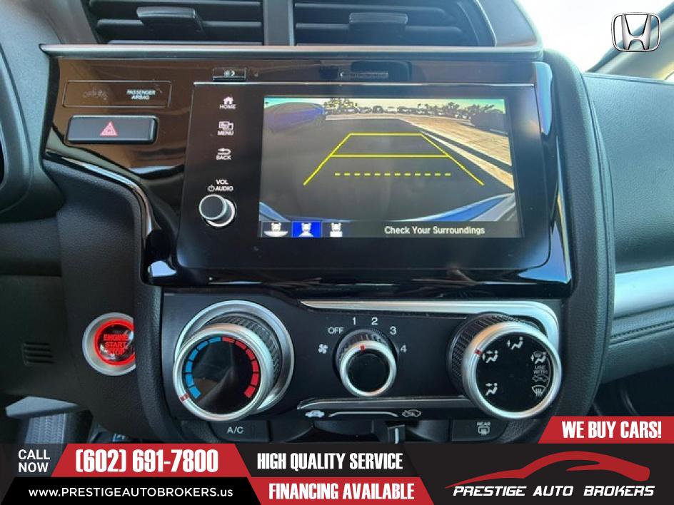 Used 2019 Honda Fit EX image 22