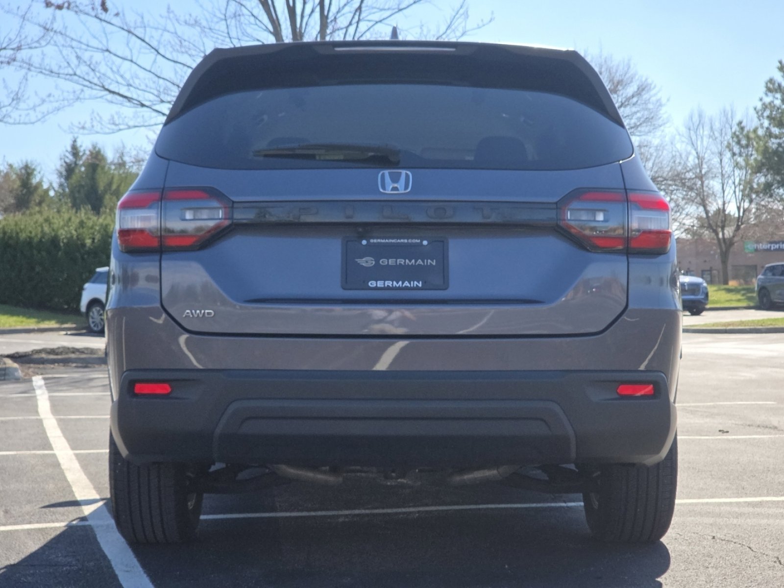 Certified 2023 Honda Pilot LX image 17