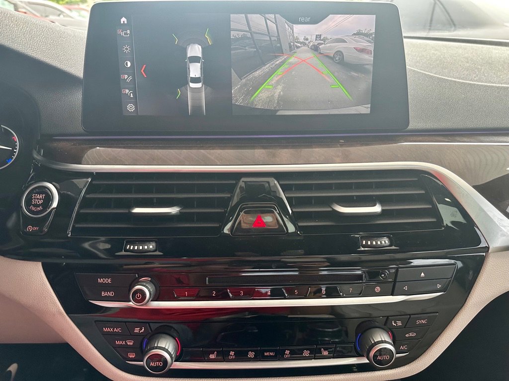 Used 2017 BMW 540i image 18