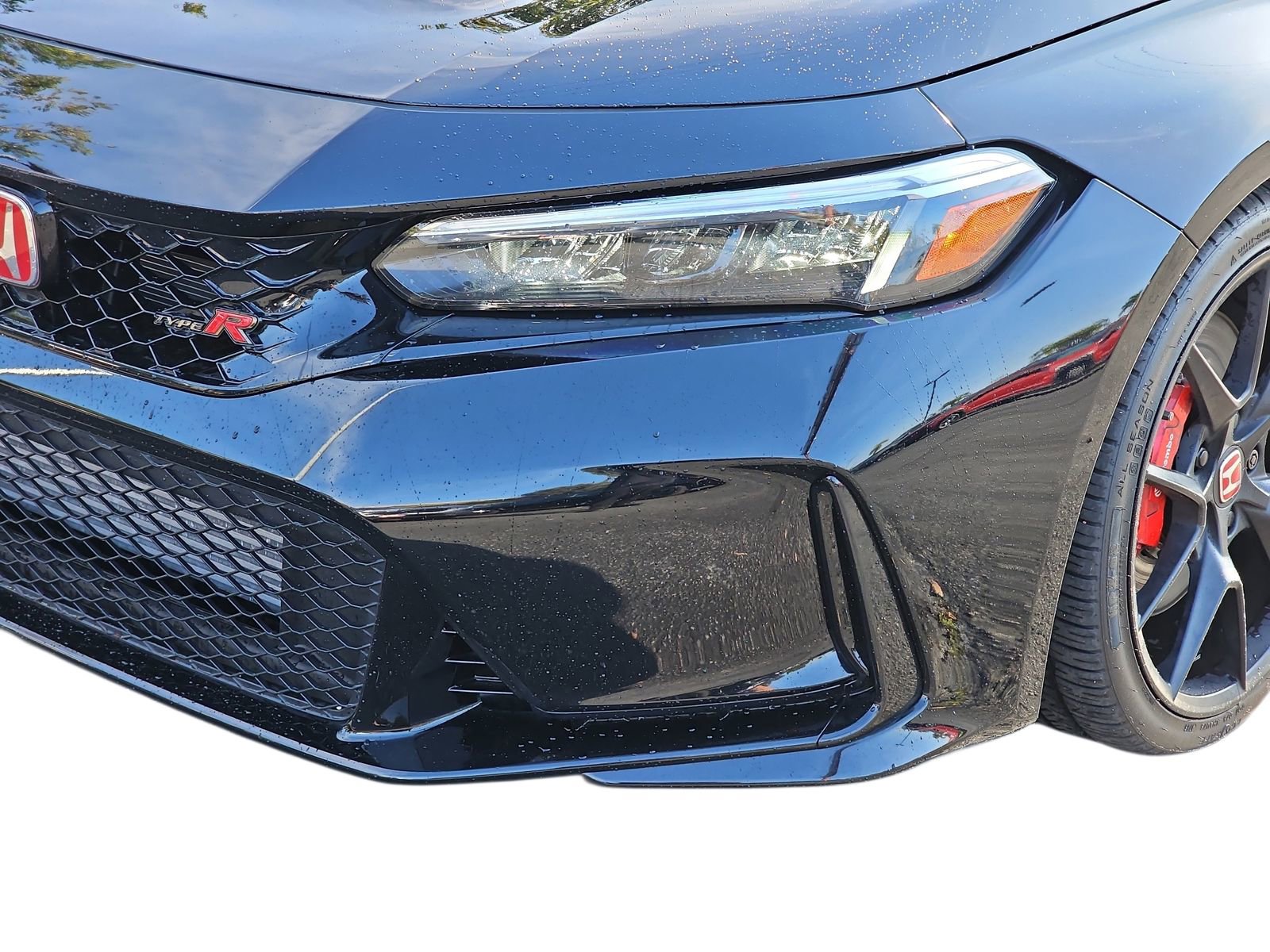 Used 2025 Honda Civic Type R image 9