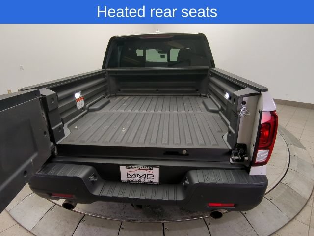 Used 2024 Honda Ridgeline Black Edition image 25