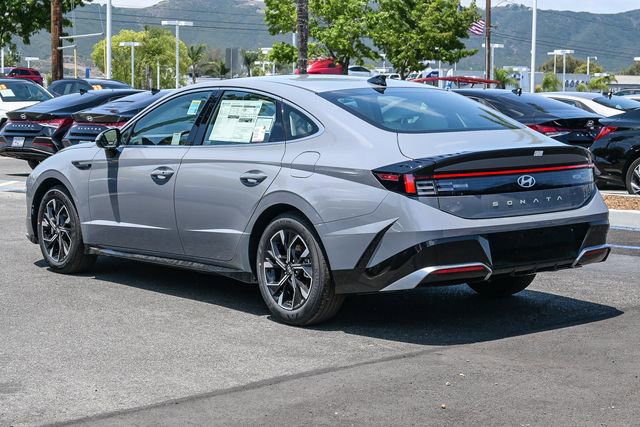 Certified 2025 Hyundai Sonata SEL image 7