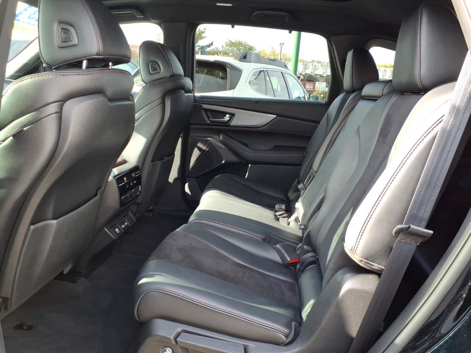 Used 2023 Acura MDX A-Spec AWD/4WD image 11