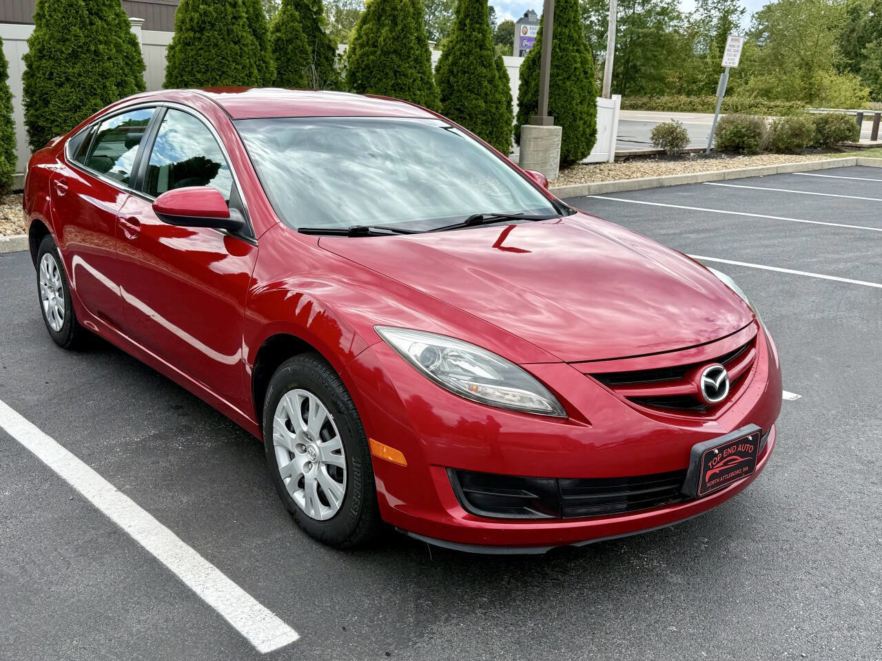 Used 2013 MAZDA MAZDA6 i Sport image 3