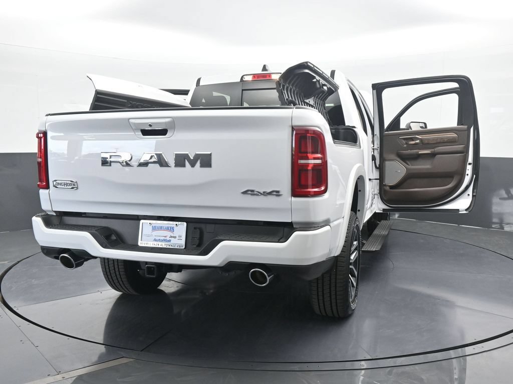 Used 2025 RAM 1500 Limited AWD/4WD image 77