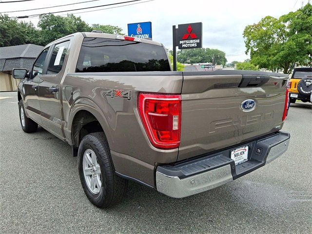 Used 2023 Ford F150 XLT image 21