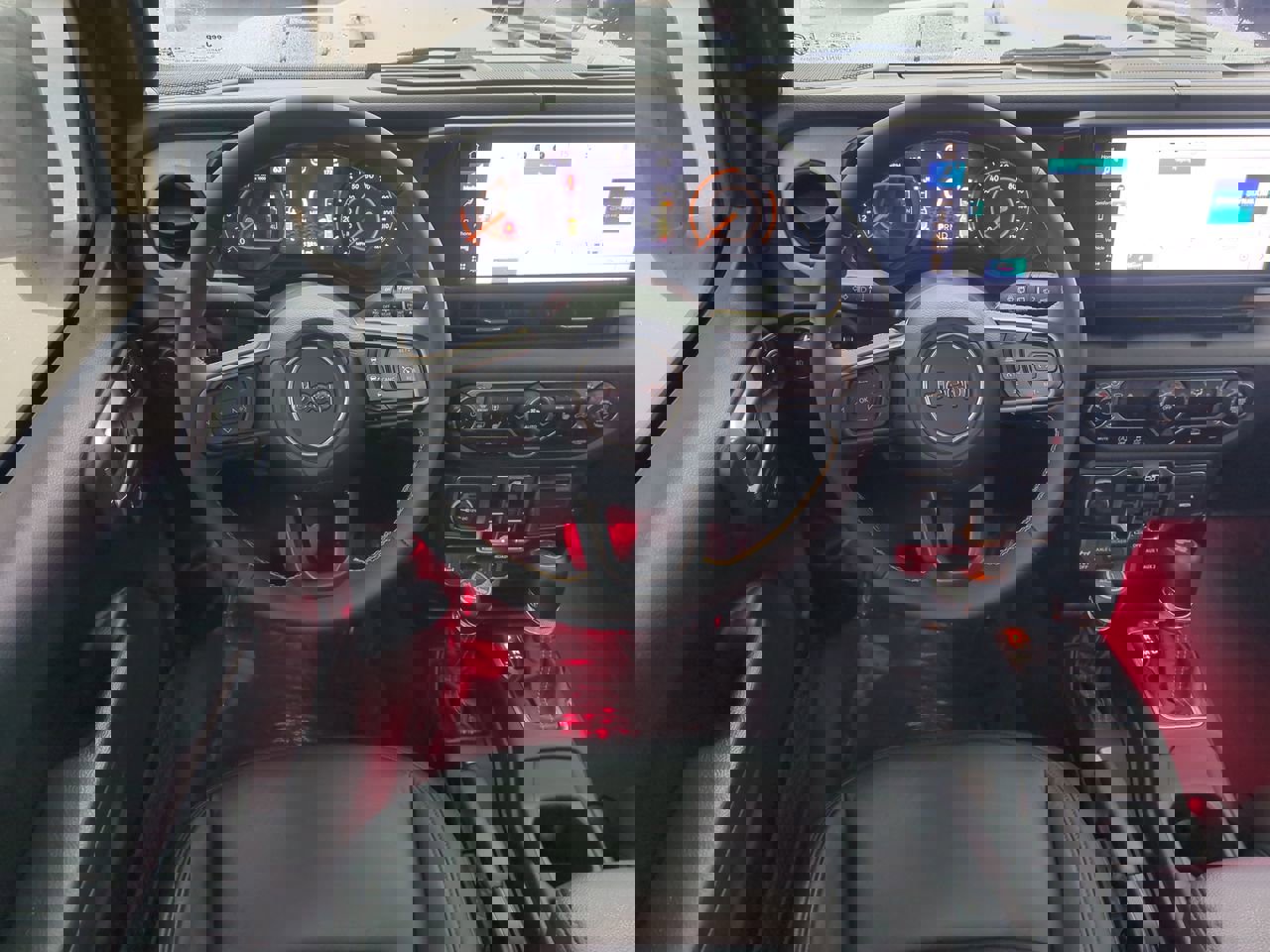 Certified 2024 Jeep Wrangler Willys image 15