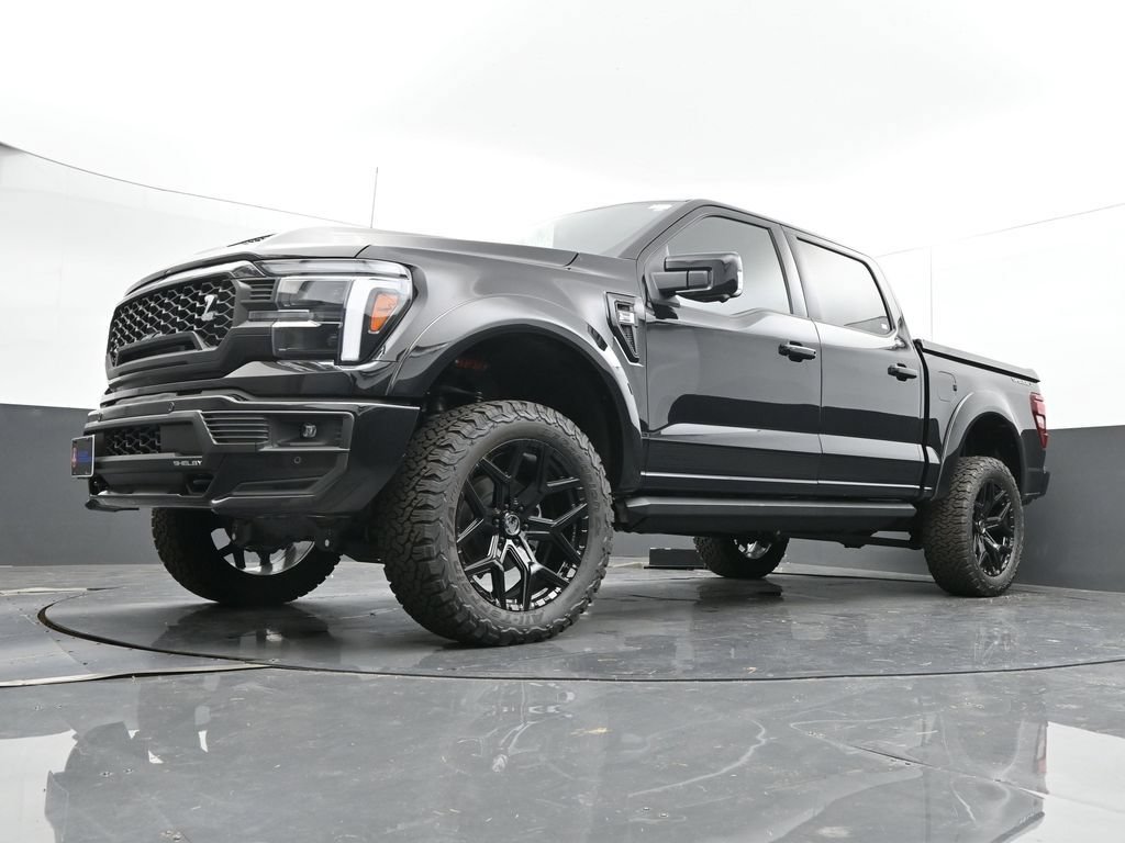 New 2025 Ford F150 Lariat w/ Equipment Group 502A High AWD/4WD image 43