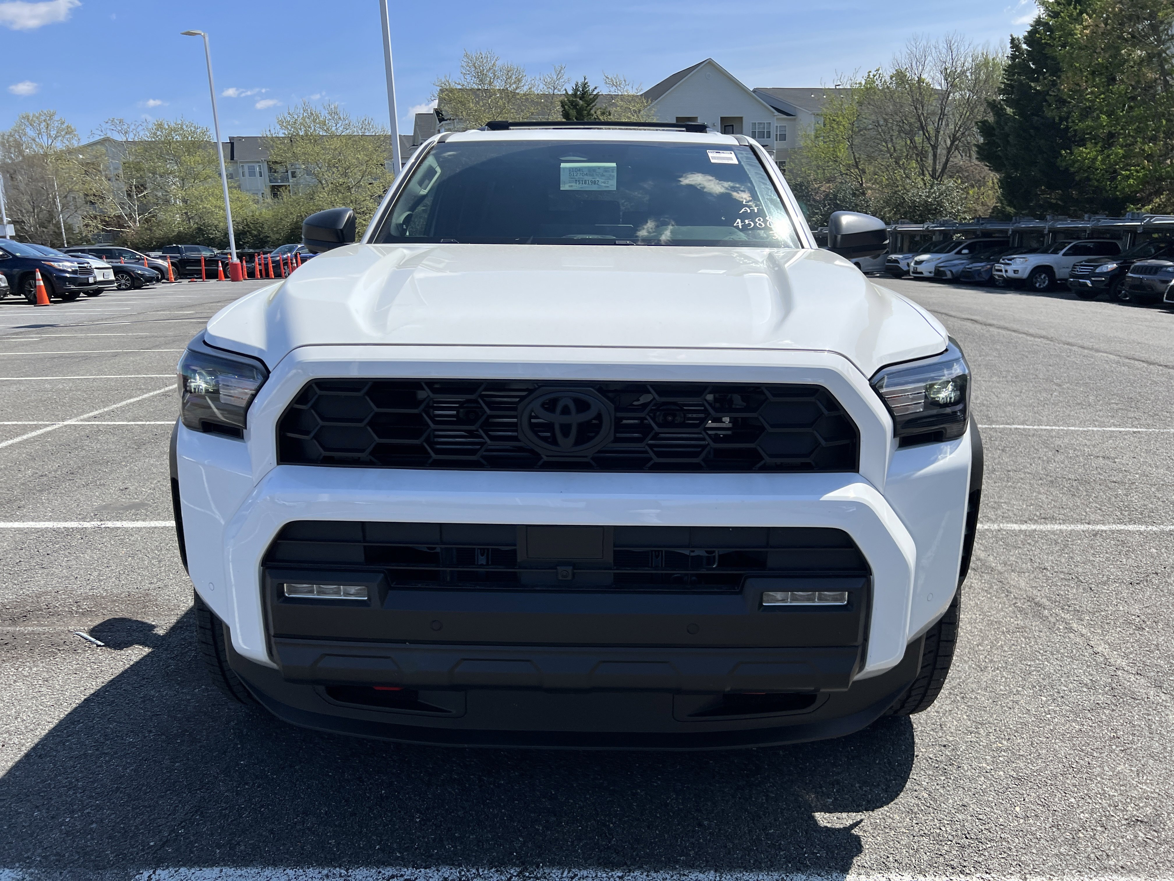 New 2026 Toyota 4Runner TRD Off-Road Premium image 2