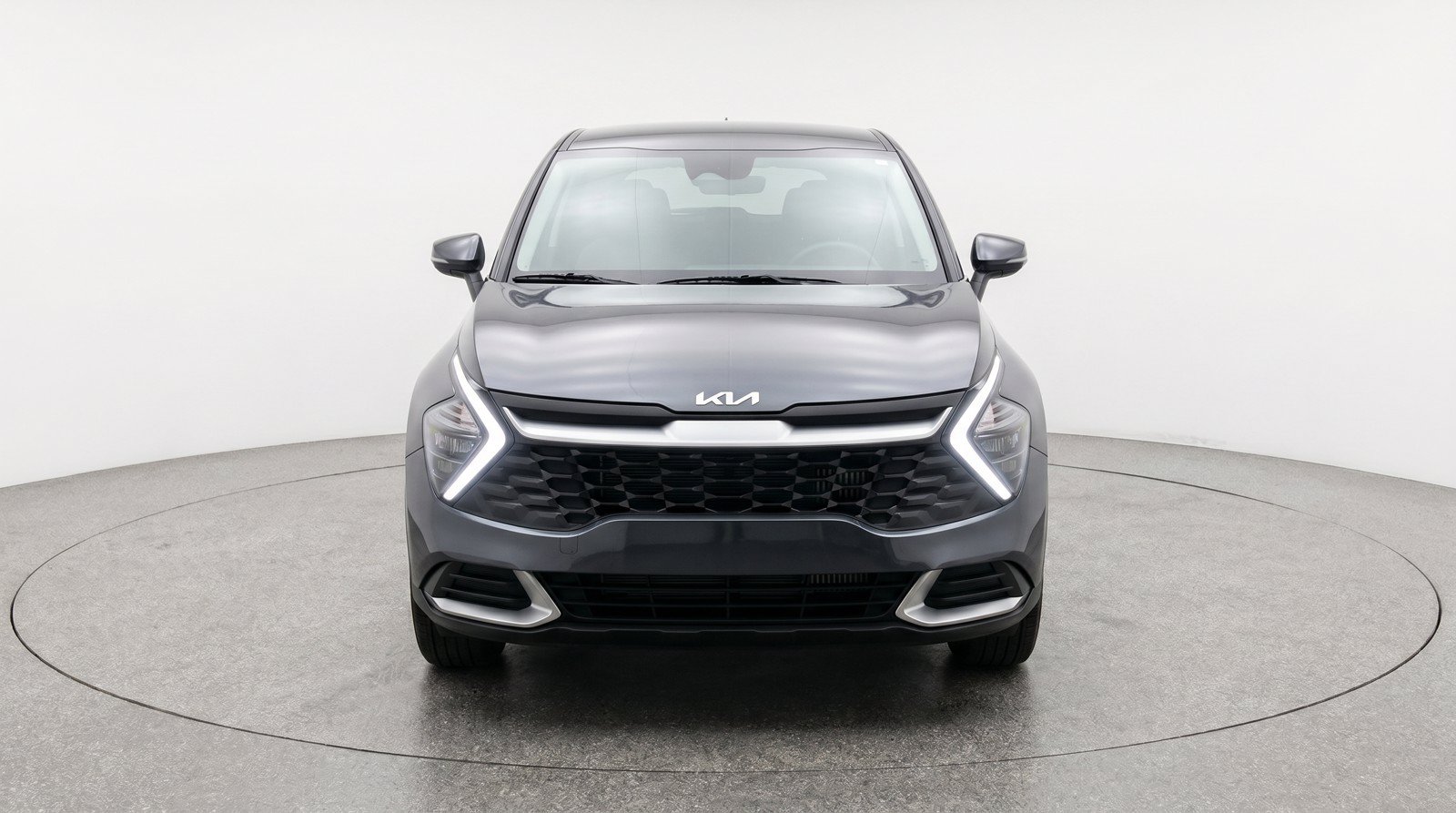 Used 2025 Kia Sportage LX AWD/4WD image 2