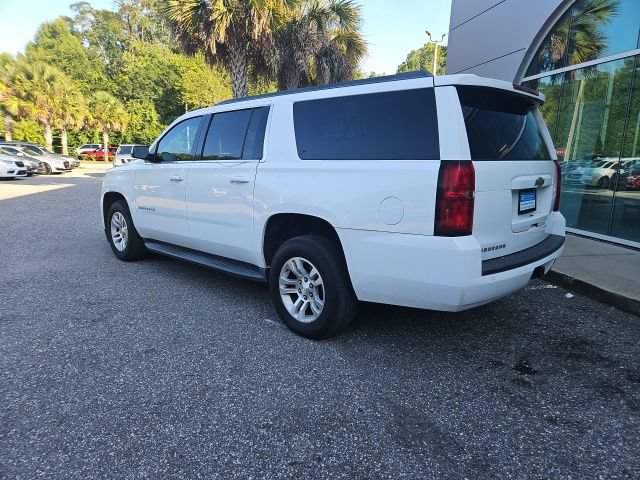 Used 2018 Chevrolet Suburban LS w/ Skid Plate Package AWD/4WD image 5