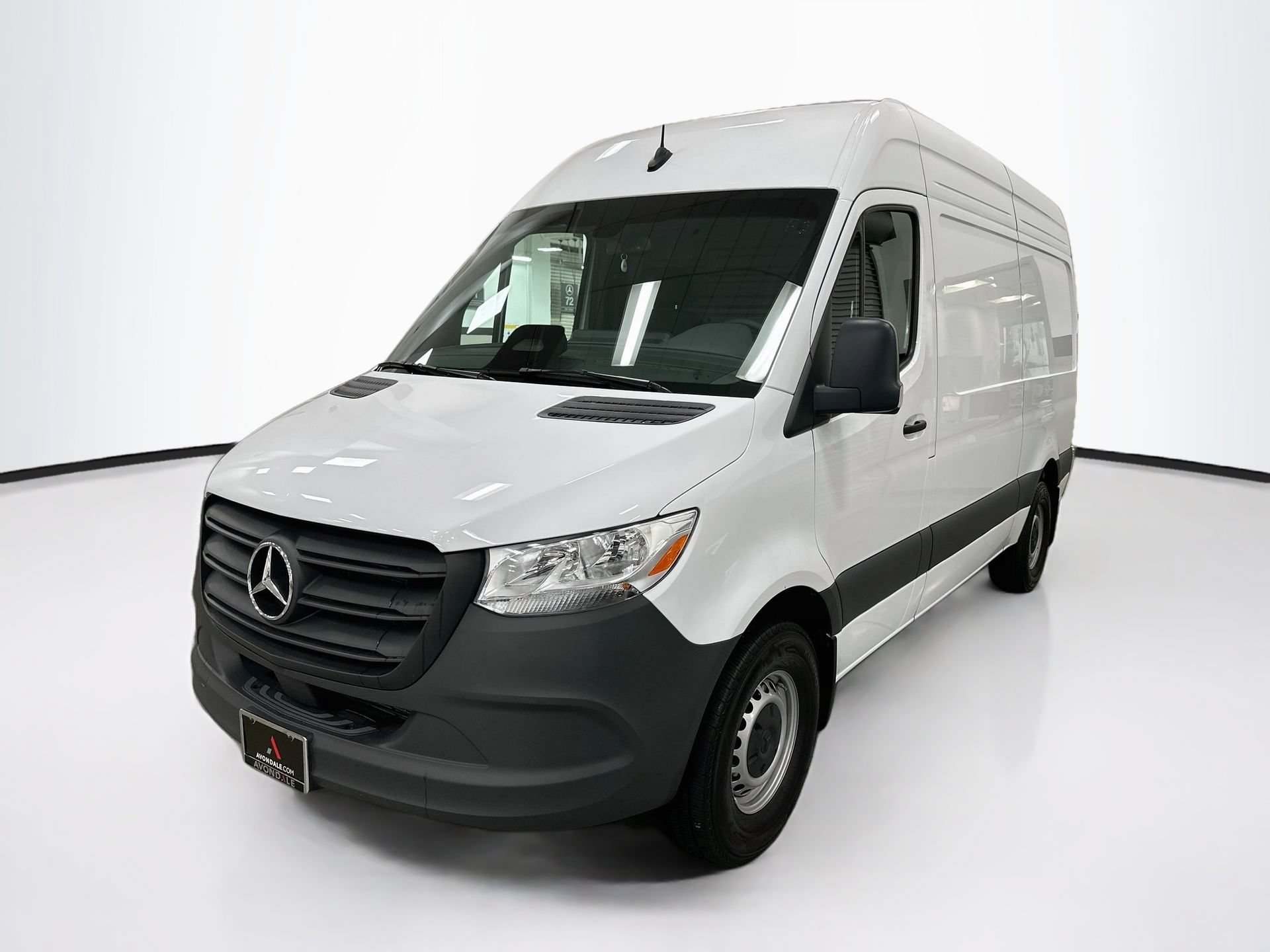 Used 2026 Mercedes-Benz Sprinter 2500 image 3