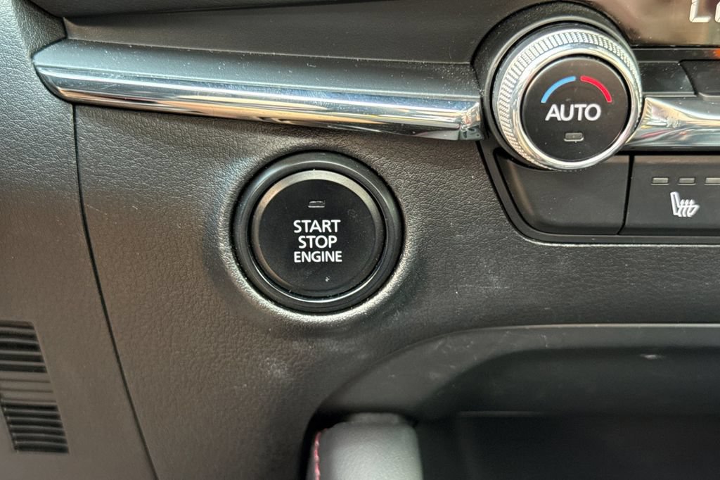 Certified 2022 MAZDA MAZDA3 s FWD image 21