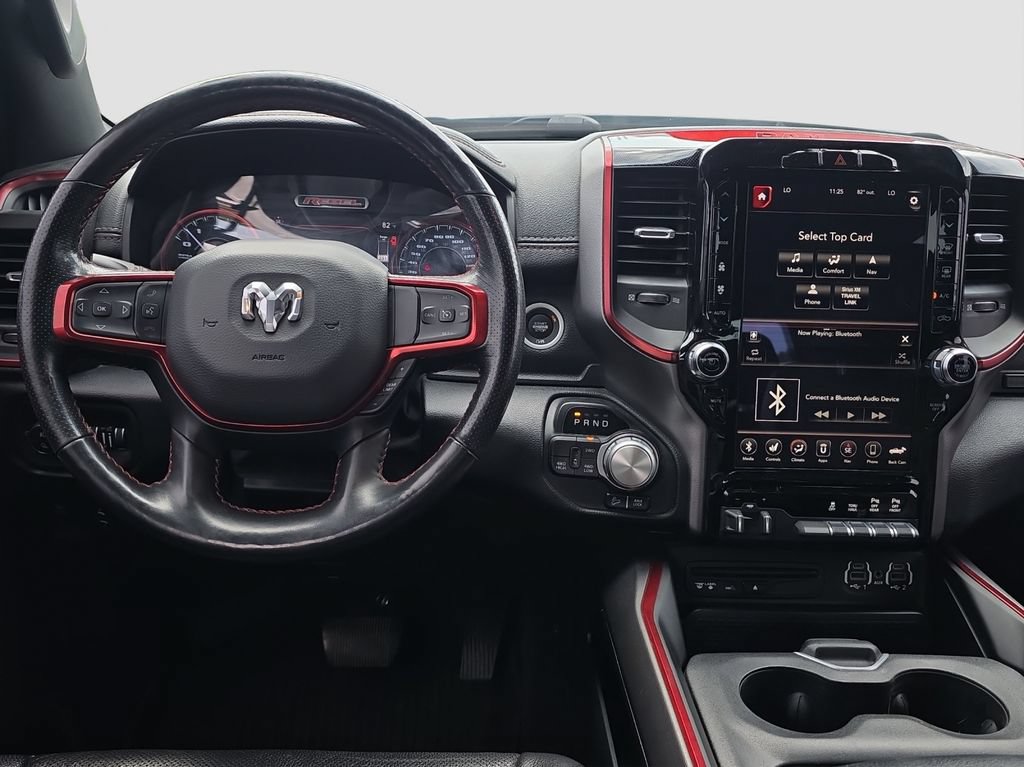 Used 2019 RAM 1500 Rebel w/ Rebel Level 2 Equipment Group AWD/4WD image 13