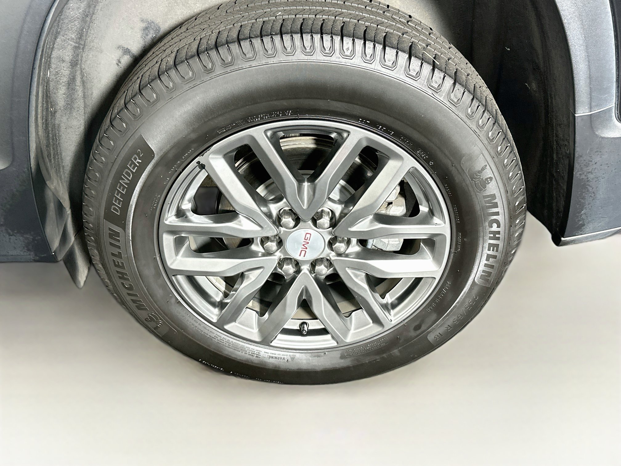 Used 2017 GMC Acadia SLT FWD image 11