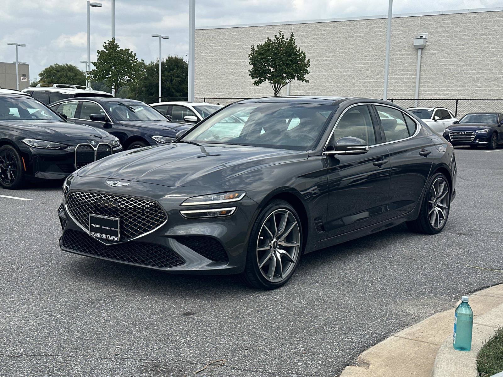 Used 2022 Genesis G70 2.0T w/ Prestige Package