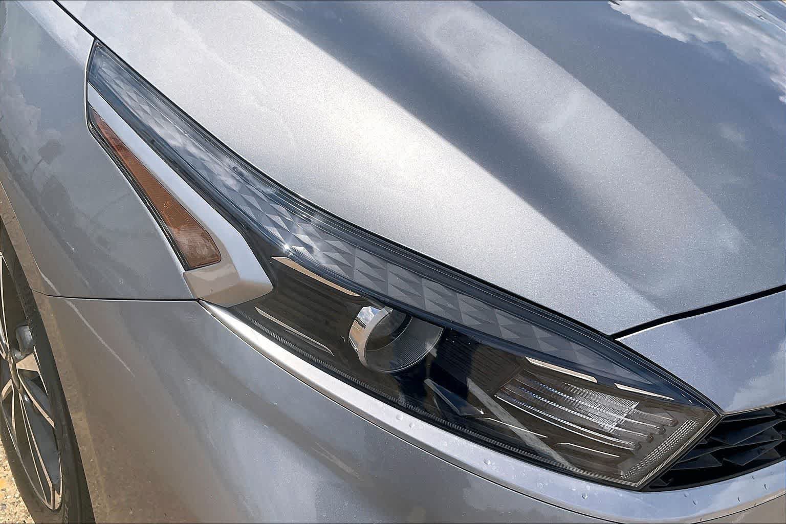 Certified 2022 Kia Forte LXS FWD image 28