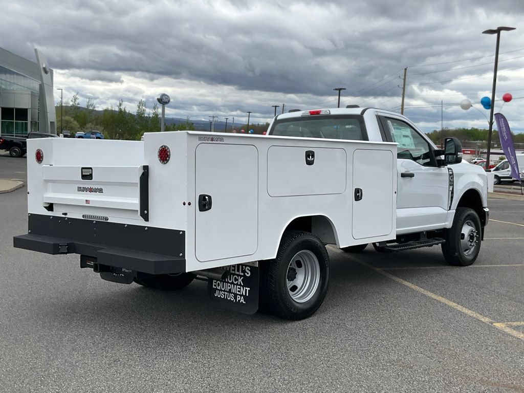 New 2026 Ford F350 XL w/ XL Chrome Package AWD/4WD image 28