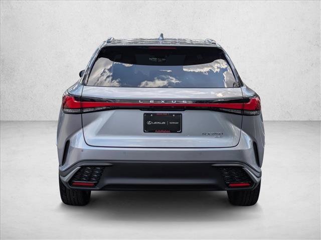 Certified 2024 Lexus RX 350 F Sport w/ Convenience Package AWD/4WD image 7