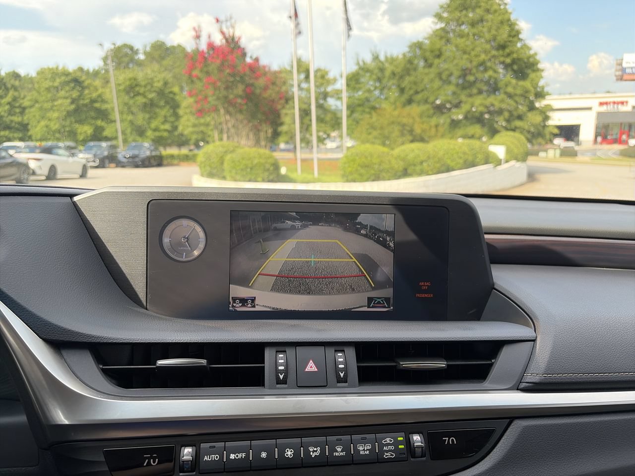 Used 2019 Lexus ES 350 w/ Premium Package FWD image 24
