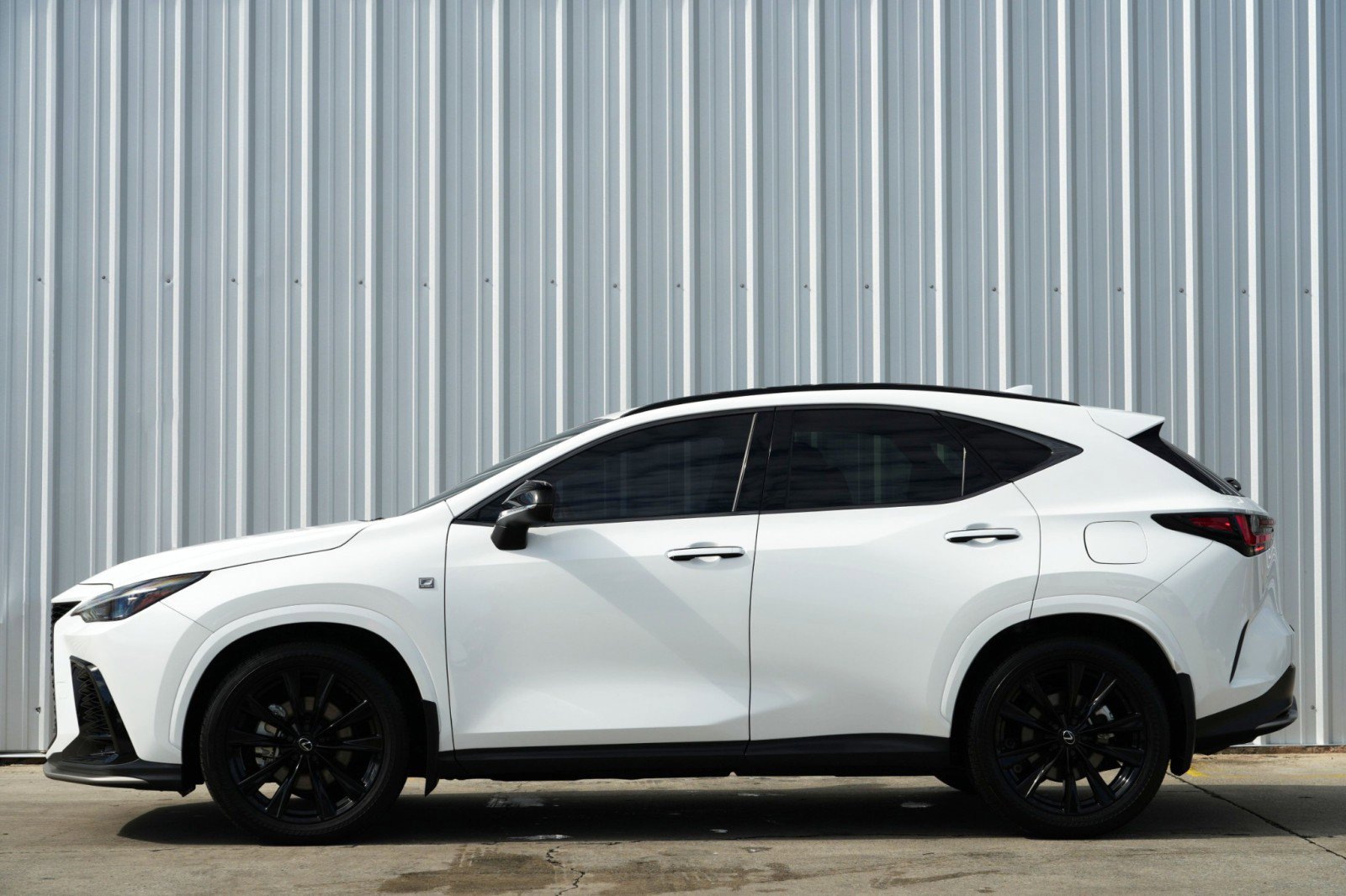 Used 2024 Lexus NX 350 F Sport image 9