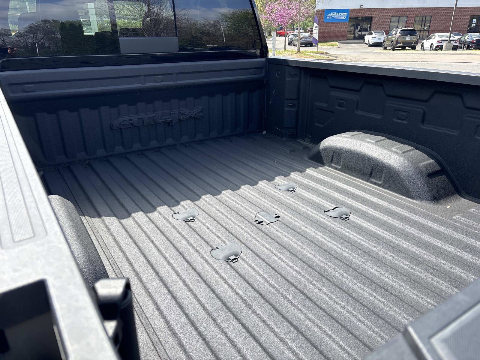 Certified 2024 GMC Sierra 2500 AT4X image 32