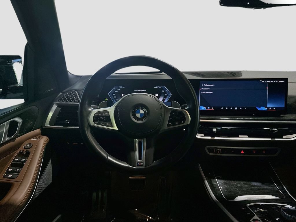 Used 2025 BMW X5 M60i AWD/4WD image 24