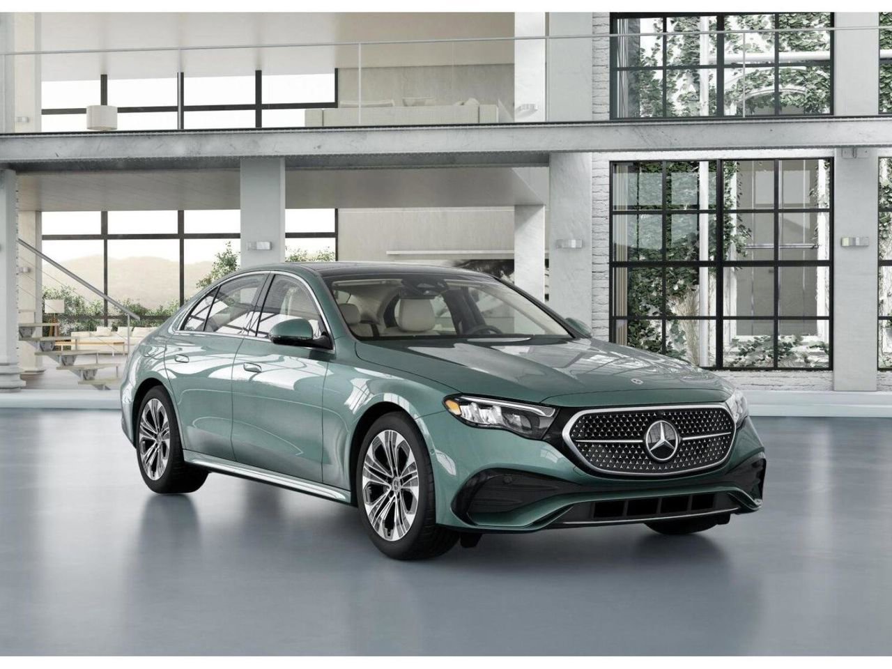 New 2026 Mercedes-Benz E 350 Sedan image 10