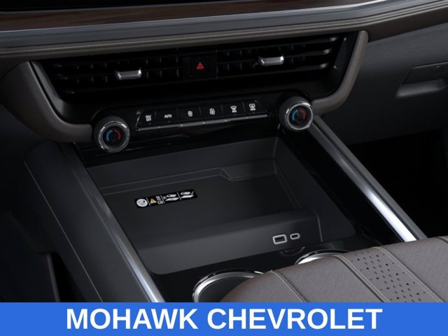 New 2027 Chevrolet Suburban High Country AWD/4WD image 23