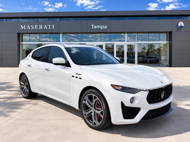 Used 2023 Maserati Levante Modena AWD/4WD image 1