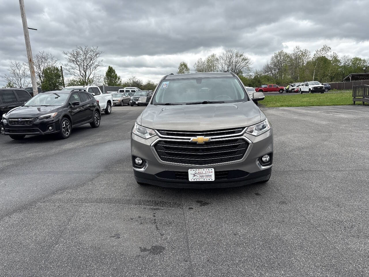 Used 2019 Chevrolet Traverse LT FWD image 10