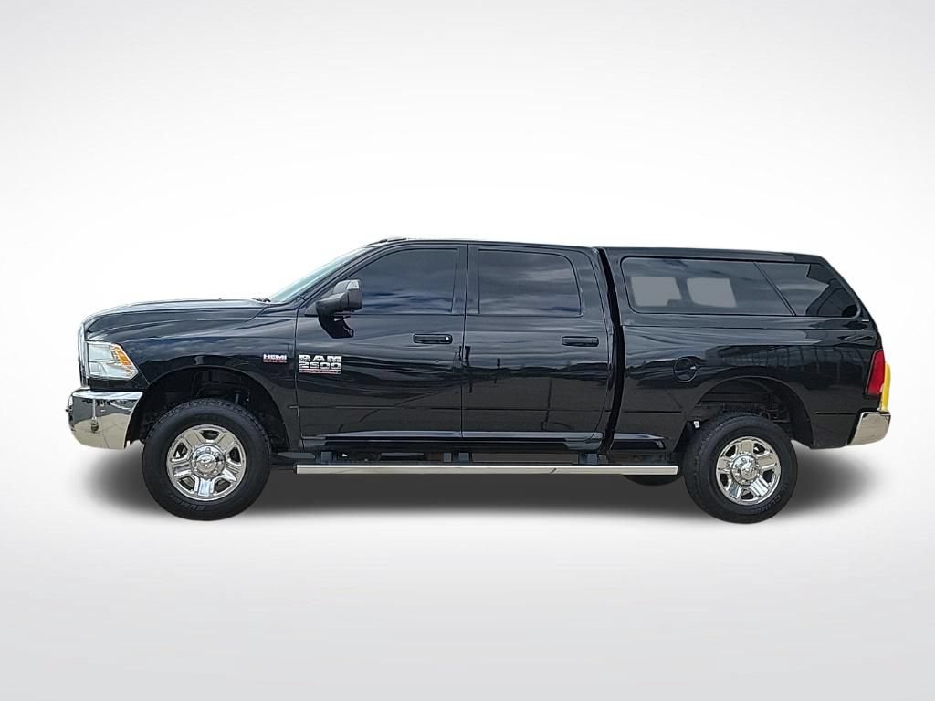 Used 2017 RAM 2500 Tradesman w/ Chrome Appearance Group AWD/4WD video 2