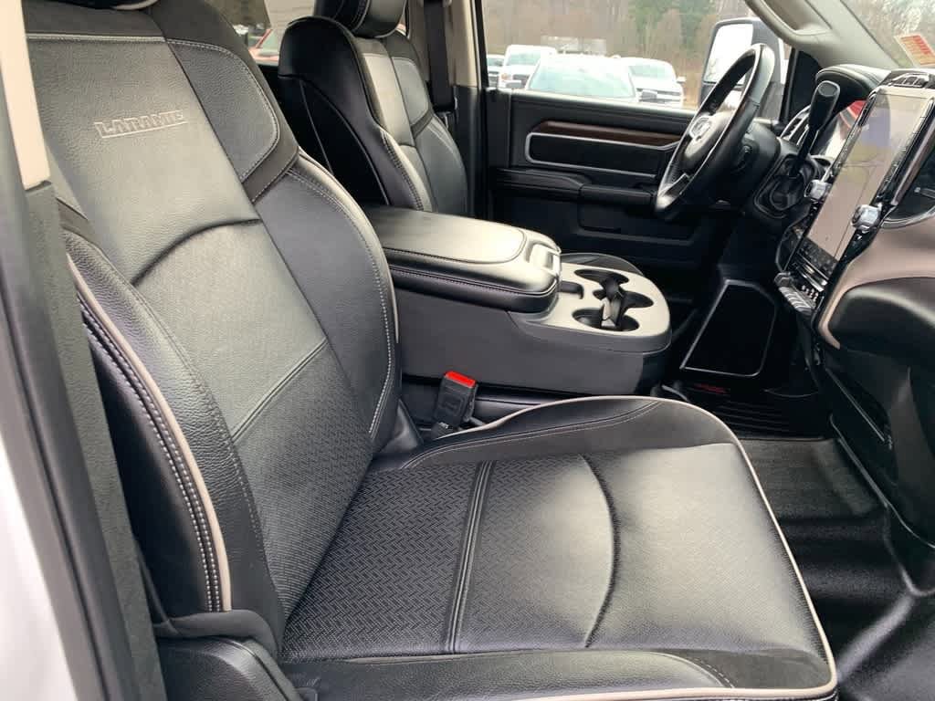 Used 2023 RAM 2500 Laramie AWD/4WD image 19