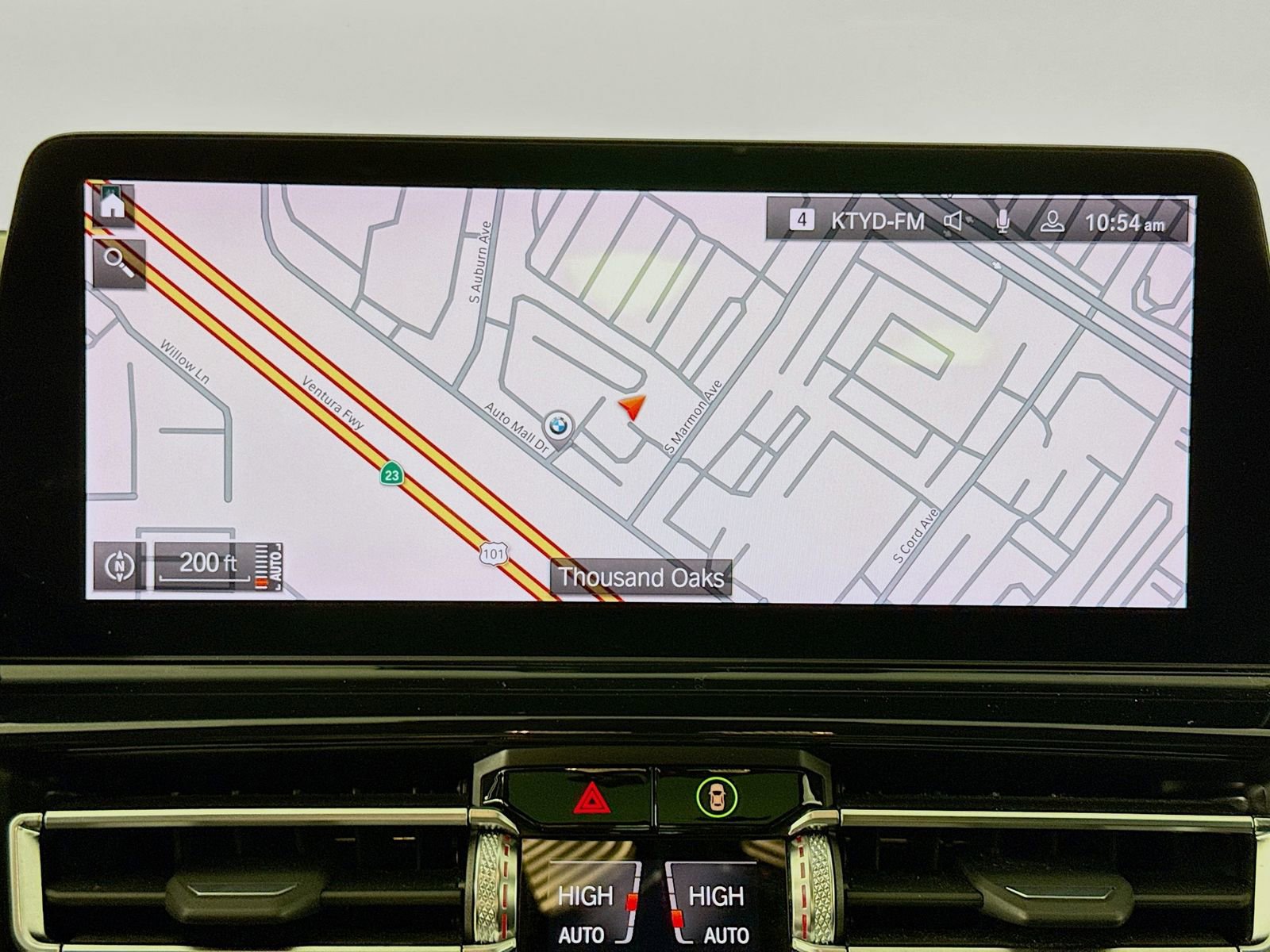 Certified 2023 BMW M850i Gran Coupe xDrive image 13