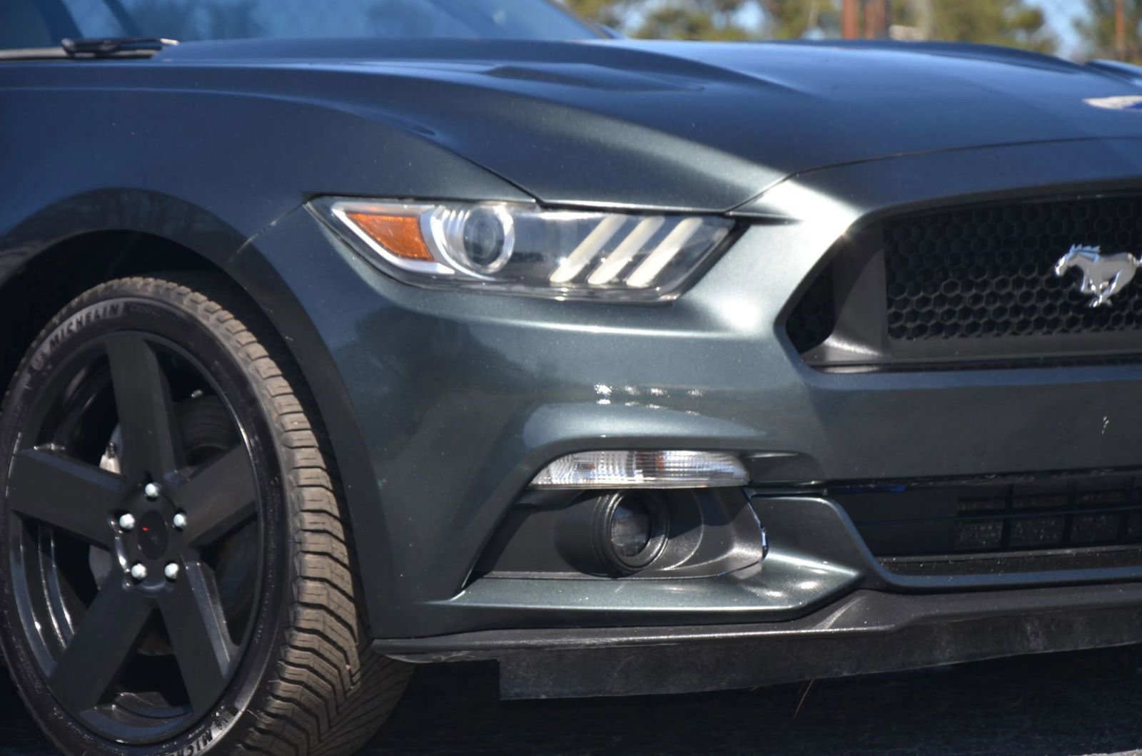 Used 2015 Ford Mustang GT Premium w/ Equipment Group 401A image 23