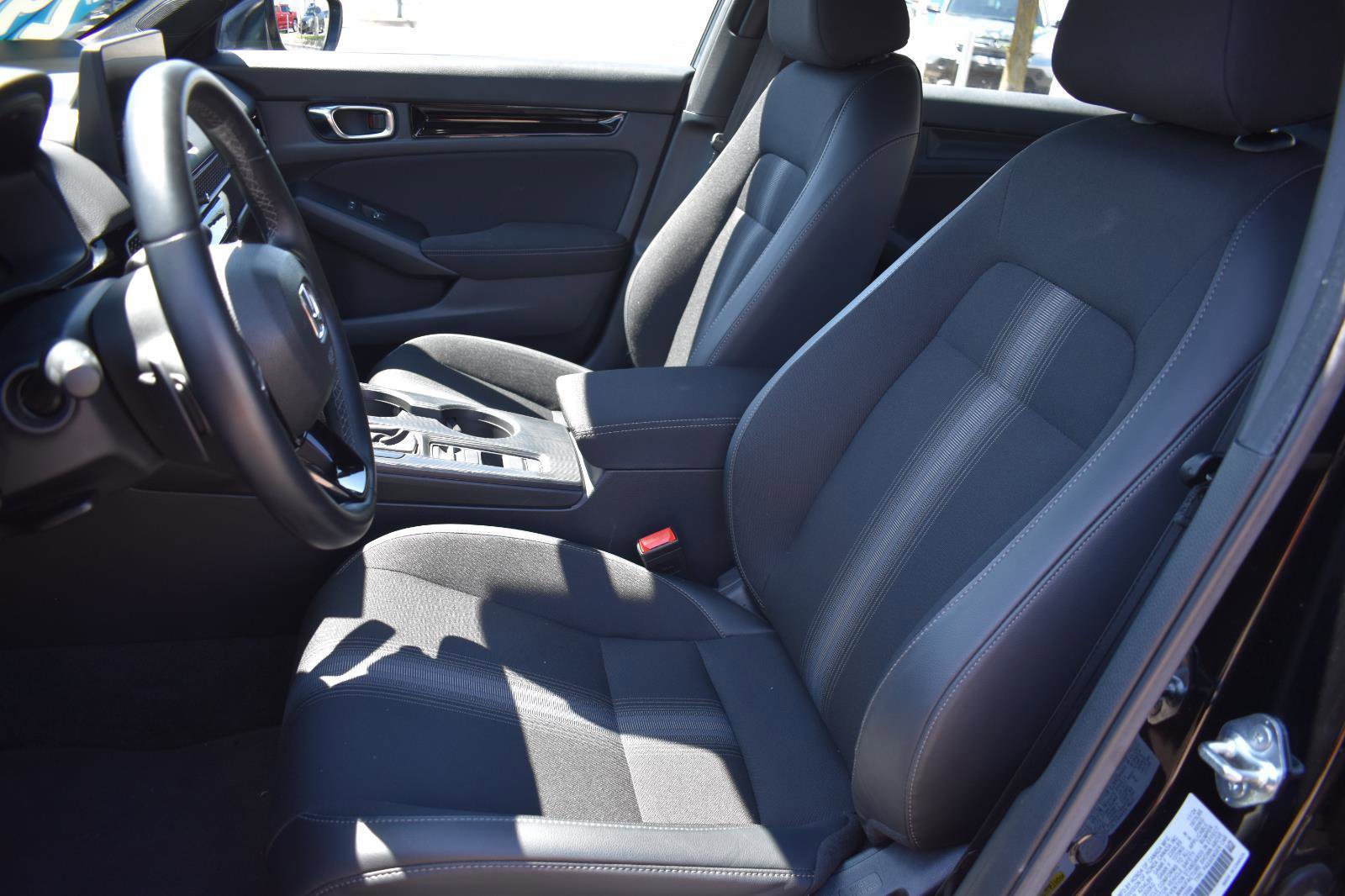 Used 2025 Honda Civic FWD Hybrid Sedan image 22