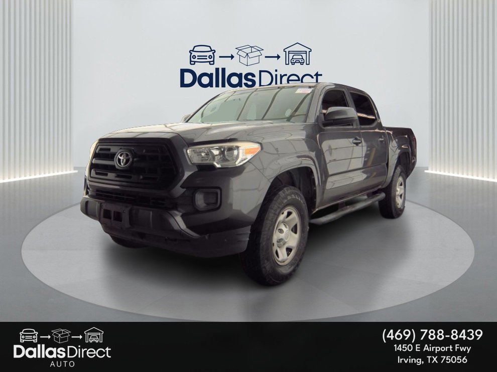 Used 2017 Toyota Tacoma SR w/ SR Convenience Package image 5