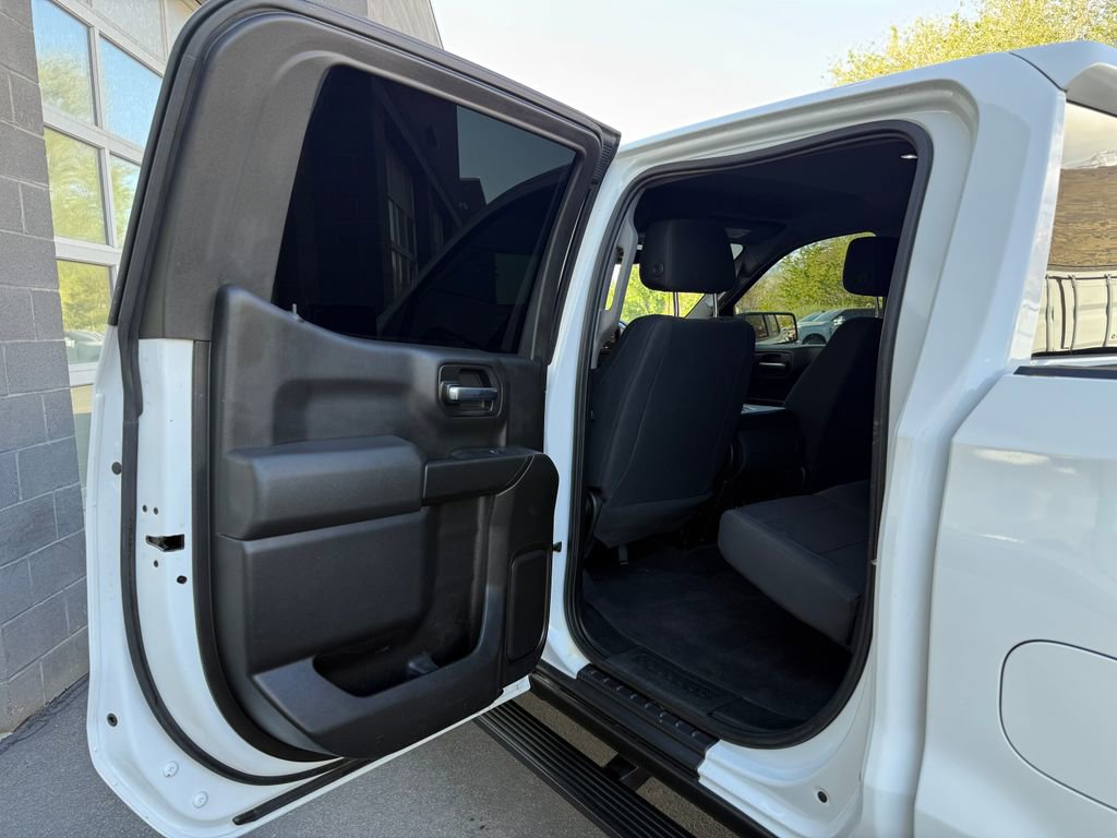 Used 2020 Chevrolet Silverado 1500 Custom Trail Boss w/ Custom Convenience Package AWD/4WD image 29