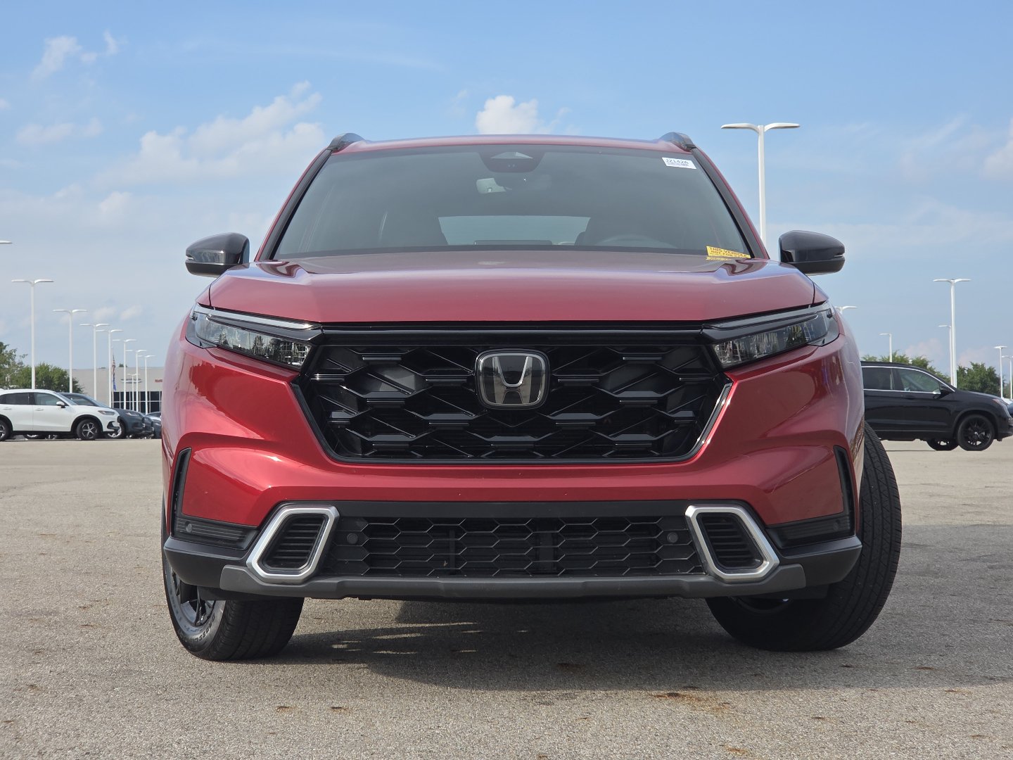 Used 2025 Honda CR-V Sport Touring image 14