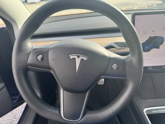 Used 2021 Tesla Model 3 Performance AWD/4WD image 17