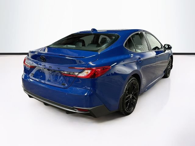 Used 2025 Toyota Camry SE w/ Convenience Package AWD/4WD image 7